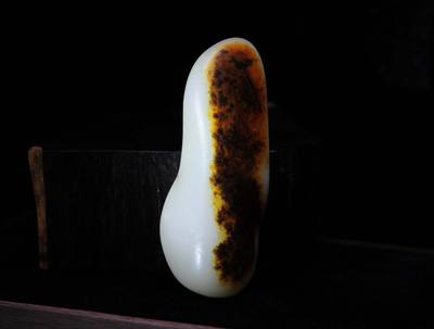 和田玉精品籽料 收藏价值解析、市场价格与艺术文化咨询服务