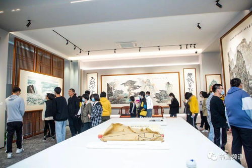 书画频道辽宁记者站揭牌暨大连兿静轩书画院开馆 专业平台助力辽宁艺术文化繁荣