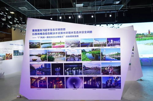 清水绿岸，鱼翔浅底 北排尚水文化公司以艺术创意展台亮相南宁园博园，擘画城市发展新图景