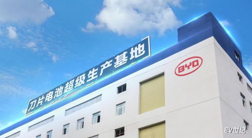 实地探访 揭秘比亚迪刀片电池核心制造工艺与艺术化工业表达
